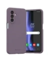 Husa din silicon Mercury pentru Samsung Galaxy A26, violetă