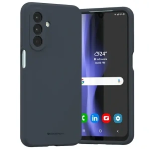Kup Mercury Silikonhülle Samsung Galaxy A26 navyblau - MCR26 - {ean13} - Sklep Home Screen