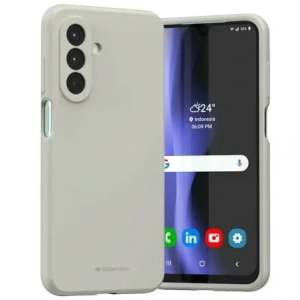 Kup Husa din silicon Mercury pentru Samsung Galaxy A26 piatră - MCR27 - {ean13} - Sklep Home Screen