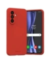 Mercury Szilikon Tok Samsung Galaxy A56 piros