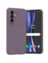 Mercury Silicone Case Samsung Galaxy A56 purple