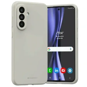 Buy Mercury Silicone Case Samsung Galaxy A56 stone - MCR43 - {ean13} - Home Screen Store Europe