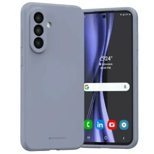 Buy Mercury Silicone Case Samsung Galaxy A56 lavender - MCR44 - {ean13} - Home Screen Store Europe