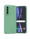 Mercury Silicone Case Samsung Galaxy A56 green