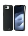 Mercury Soft Case für Apple iPhone 16e schwarz