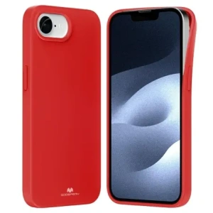 Kup Mercury Soft Case Apple iPhone 16e rot - MCR51 - {ean13} - Sklep Home Screen