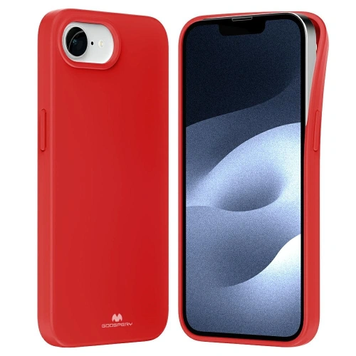 Kup Mercury Soft Case Apple iPhone 16e rot - MCR51 - {ean13} - Sklep Home Screen