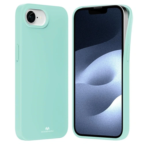 Kup Husa moale Mercury pentru Apple iPhone 16e mint - MCR52 - {ean13} - Sklep Home Screen