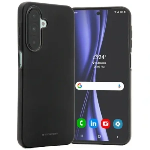 Kup Mercury Soft Case Samsung Galaxy A26 schwarz - MCR53 - {ean13} - Sklep Home Screen