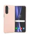 Mercury Soft Case Samsung Galaxy A26 rosa sandfarben