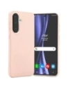 Etui Mercury Soft do Samsung Galaxy A36 różowo-piaskowy