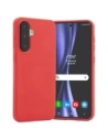 Mercury Soft Case Samsung Galaxy A56 piros