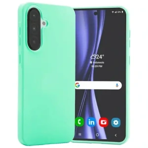 Buy Mercury Soft Case Samsung Galaxy A56 mint - MCR68 - {ean13} - Home Screen Store Europe