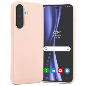 Buy Mercury Soft Case Samsung Galaxy A56 pink sandy - MCR69 - {ean13} - Home Screen Store Europe