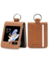 Buy Mercury Basic Diary Case Samsung Galaxy Z Flip6 light brown - MCR71 - {ean13} - Home Screen Store Europe