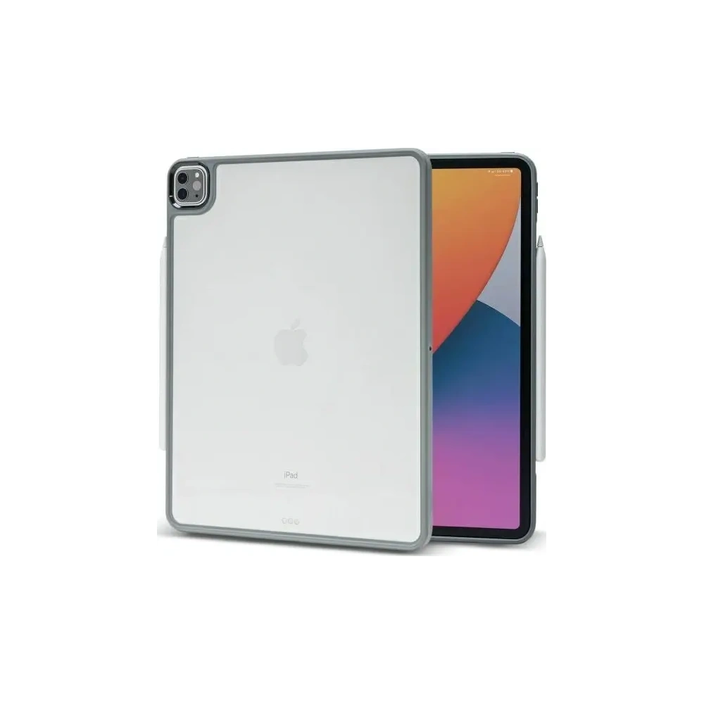 Etui Mercury Bulletproof do Apple iPad Pro 13" 2024 przezroczysty