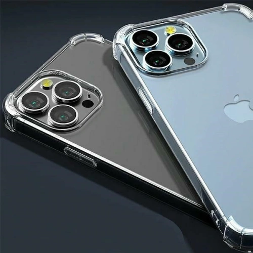 Kup Mercury golyóálló tok Apple iPhone 14 / 13 átlátszó - MCR73 - {ean13} - Sklep Home Screen