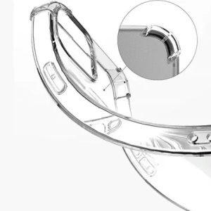 Mercury golyóálló tok Apple iPhone 14 Pro átlátszó