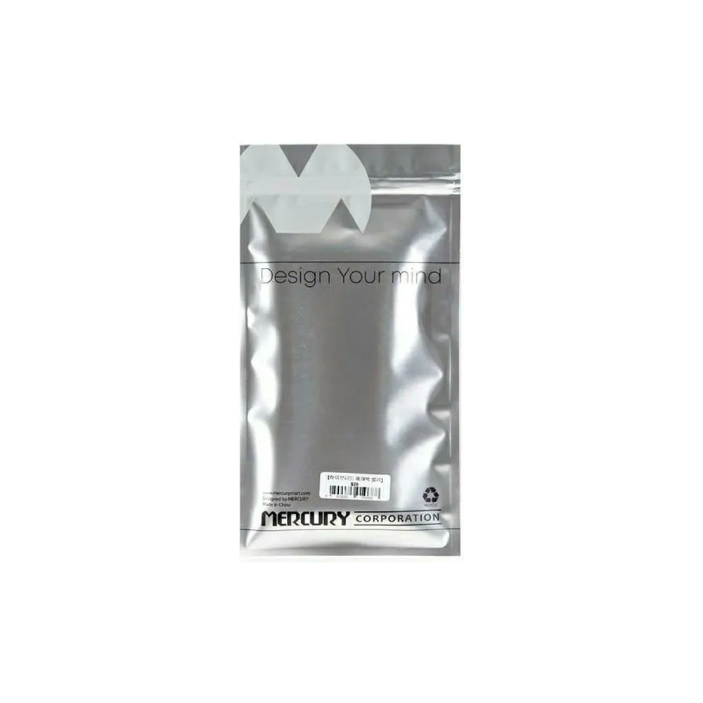 Etui Mercury Bulletproof do Apple iPhone 14 Pro przezroczysty