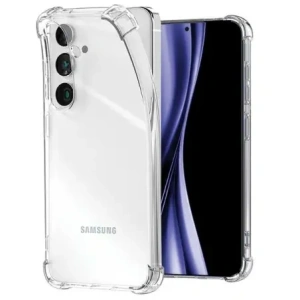 Etui Mercury Bulletproof do Samsung Galaxy S24 przezroczysty