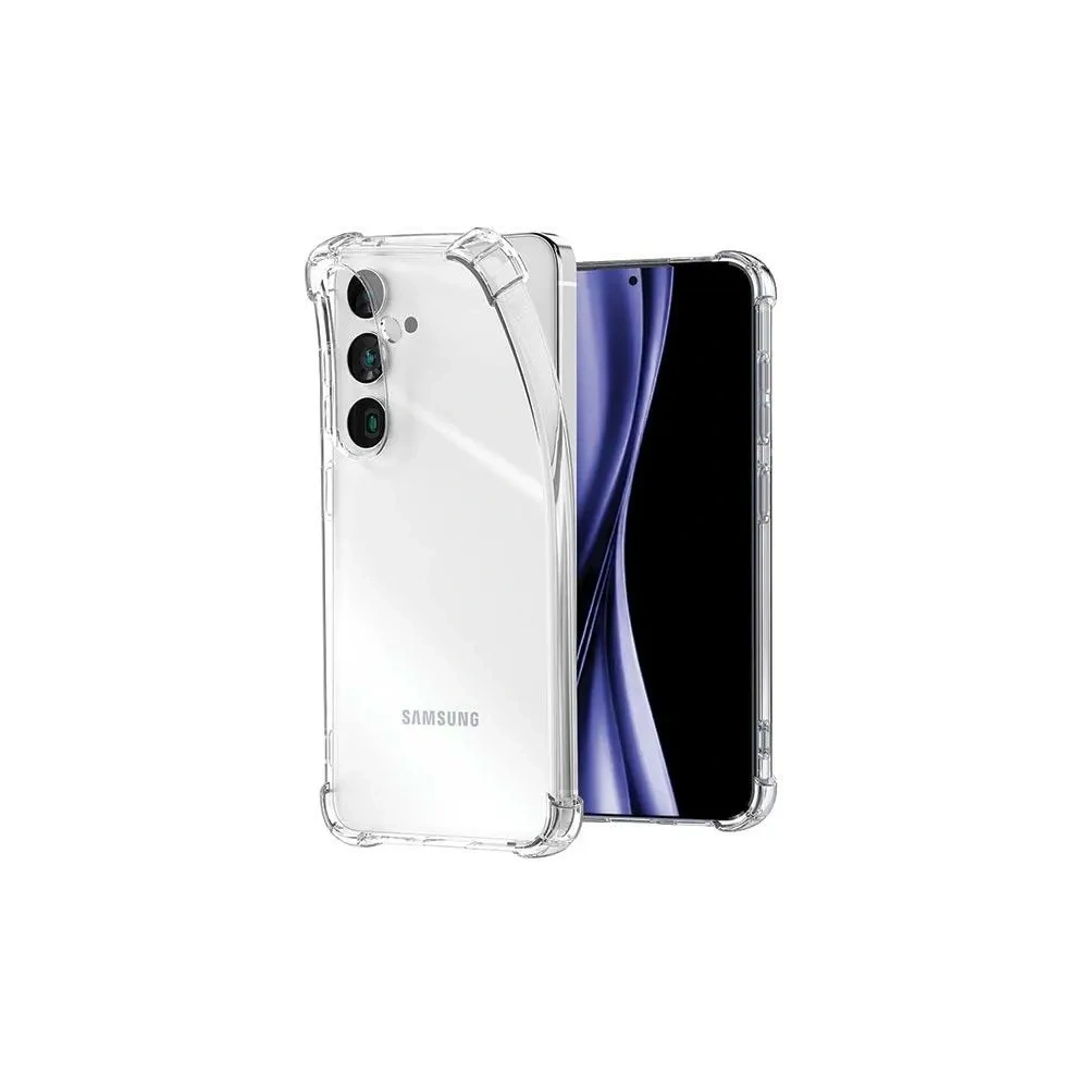 Etui Mercury Bulletproof do Samsung Galaxy S24 przezroczysty