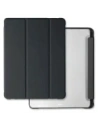 Carcasa transparentă Mercury pentru spatele Apple iPad Pro 13" 2024 neagră