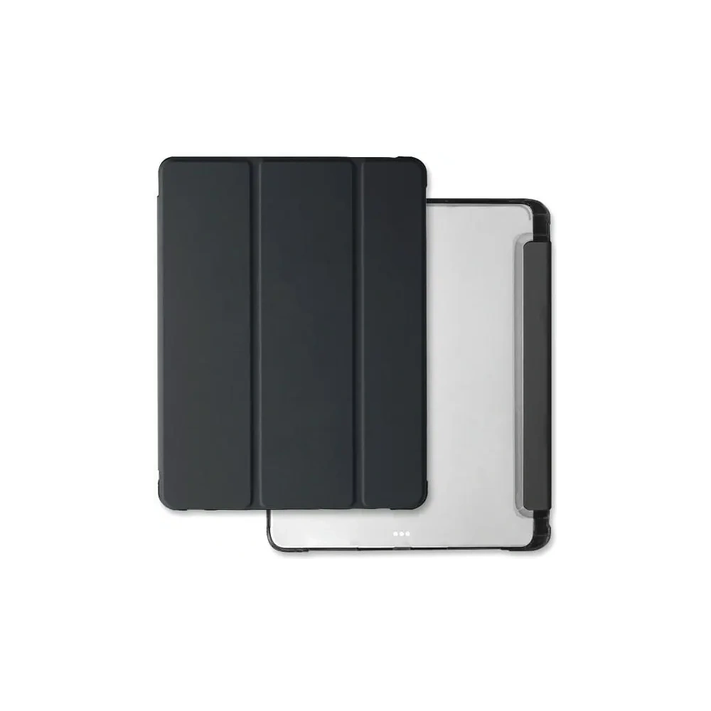 Etui Mercury Clear Back Cover do Apple iPad Pro 13" 2024 czarny