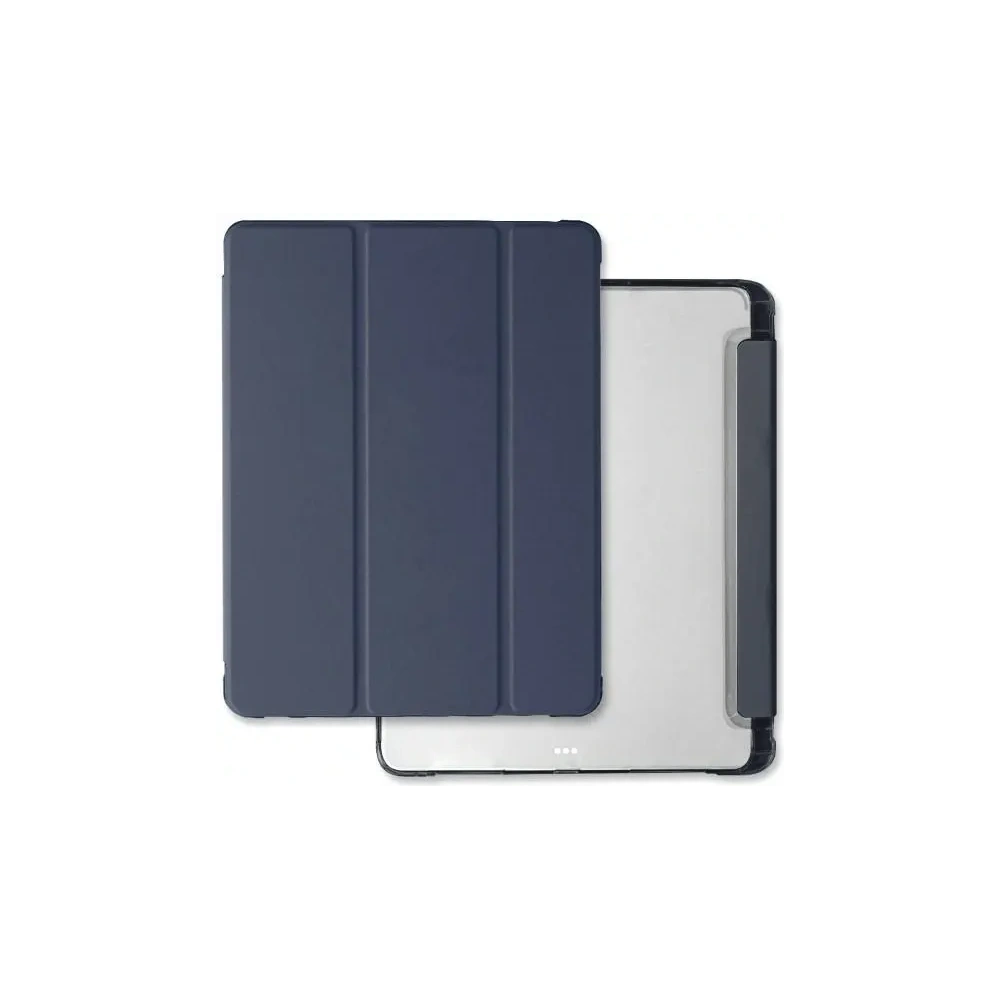 Etui Mercury Clear Back Cover do Apple iPad Pro 13" 2024 niebieski