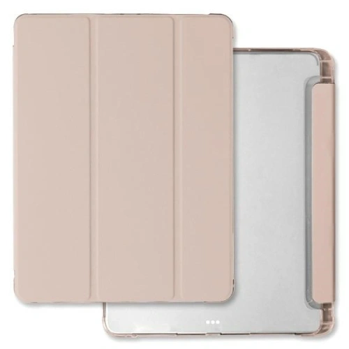 Kup Carcasa transparentă Mercury pentru Apple iPad Pro 13" 2024 roz - MCR107 - {ean13} - Sklep Home Screen
