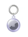 Etui Mercury do Apple AirTag fioletowe