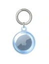 Etui Mercury do Apple AirTag niebieskie
