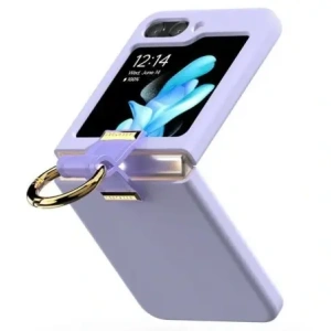 Kup Mercury Arany Gyűrű Tok Samsung Galaxy Flip6 lila - MCR115 - {ean13} - Sklep Home Screen
