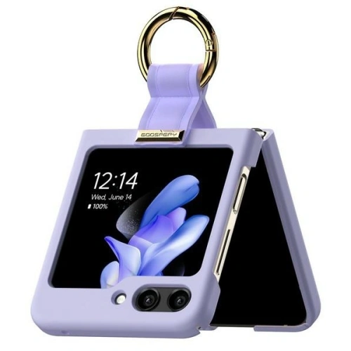 Buy Mercury Gold Ring Case Samsung Galaxy Flip6 lilac - MCR115 - {ean13} - Home Screen Store Europe