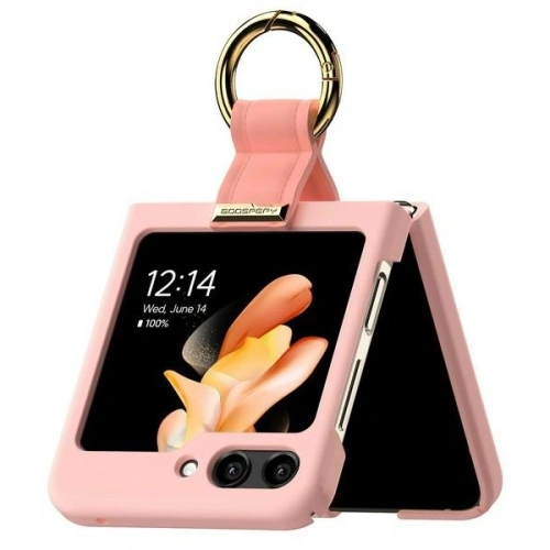 Kup Mercury Arany Gyűrű Tok Samsung Galaxy Flip6 rózsaszín - MCR116 - {ean13} - Sklep Home Screen