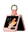 Kup Etui Mercury Gold Ring do Samsung Galaxy Flip6 różowy - MCR116 - {ean13} - Sklep Home Screen