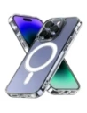 Carcasa transparentă Mercury MagSafe Jelhard pentru Apple iPhone 14 Plus