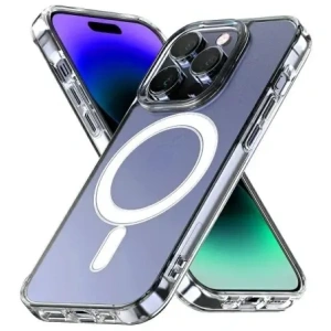 Kup Etui Mercury MagSafe Jelhard do Apple iPhone 14 Pro przezroczysty - MCR118 - {ean13} - Sklep Home Screen