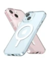Mercury MagSafe Jelhard Case Apple iPhone 15 clear