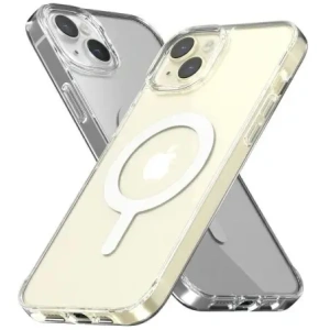 Buy Mercury MagSafe Jelhard Case Apple iPhone 15 Plus clear - MCR121 - {ean13} - Home Screen Store Europe