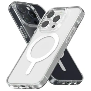Kup Etui Mercury MagSafe Jelhard do Apple iPhone 15 Pro przezroczysty - MCR122 - {ean13} - Sklep Home Screen