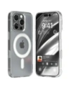 Carcasă transparentă Mercury MagSafe Jelhard pentru Apple iPhone 16 Pro