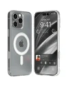 Etui Mercury MagSafe Jelhard do Apple iPhone 16 Pro Max przezroczysty