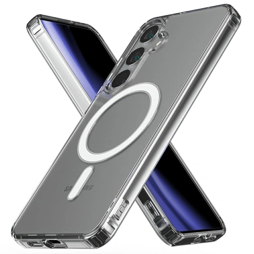 Kup Carcasă transparentă Mercury MagSafe Jelhard pentru Samsung Galaxy S25+ Plus - MCR128 - {ean13} - Sklep Home Screen