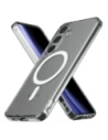 Buy Mercury MagSafe Jelhard Case Samsung Galaxy S25+ Plus clear - MCR128 - {ean13} - Home Screen Store Europe
