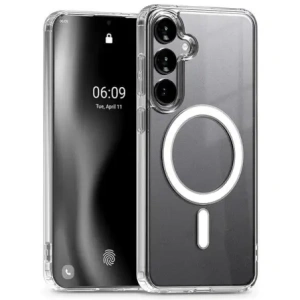 Buy Mercury MagSafe Jelhard Case Samsung Galaxy S24+ Plus clear - MCR130 - {ean13} - Home Screen Store Europe