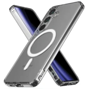 Kup Carcasă transparentă Mercury MagSafe Jelhard pentru Samsung Galaxy S24+ Plus - MCR130 - {ean13} - Sklep Home Screen