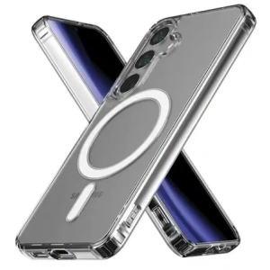 Kup Carcasa transparentă Mercury MagSafe Jelhard pentru Samsung Galaxy S24 - MCR131 - {ean13} - Sklep Home Screen