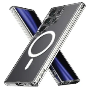 Kup Etui Mercury MagSafe Jelhard do Samsung Galaxy S24 Ultra przezroczysty - MCR132 - {ean13} - Sklep Home Screen