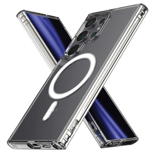 Kup Carcasă transparentă Mercury MagSafe Jelhard pentru Samsung Galaxy S24 Ultra - MCR132 - {ean13} - Sklep Home Screen