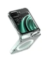 Etui Mercury MagSafe Pro Ring do Samsung Galaxy Flip6 przezroczyste